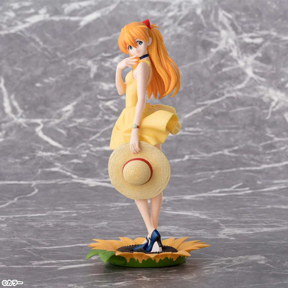 Neon Genesis Evangelion Luminasta Asuka SummerDress Ver. 2