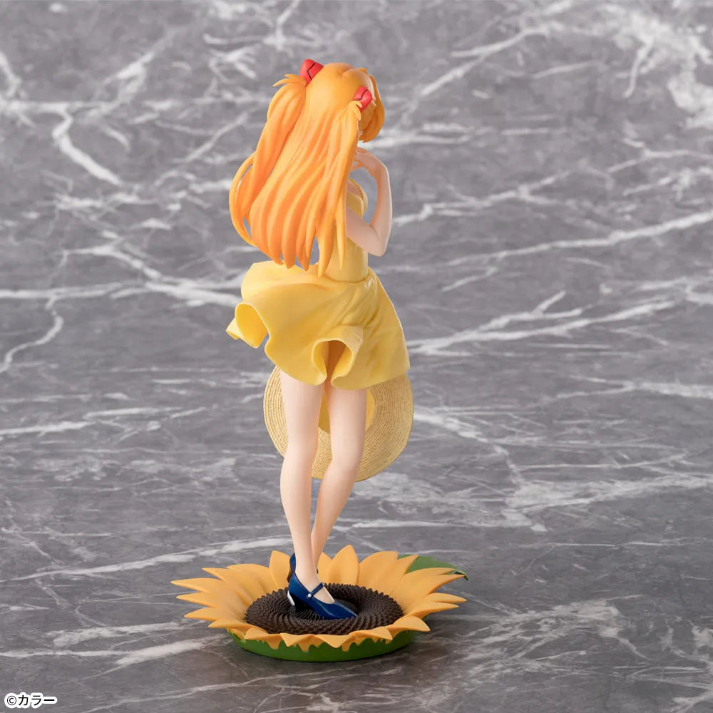 Neon Genesis Evangelion Luminasta Asuka SummerDress Ver. 2