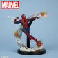 MARVELACT/CUT Premium Figure Spider-Man vs Green Goblin