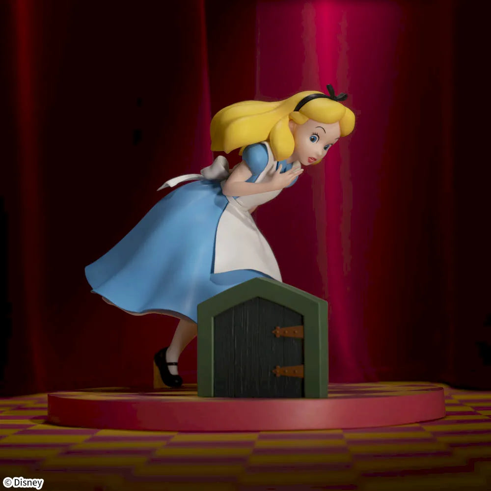 Alice in Wonderland ACT/CUT Premium Figure Alice