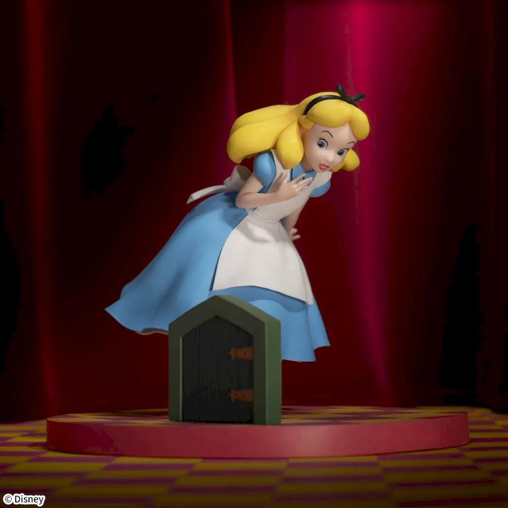 Alice in Wonderland ACT/CUT Premium Figure Alice