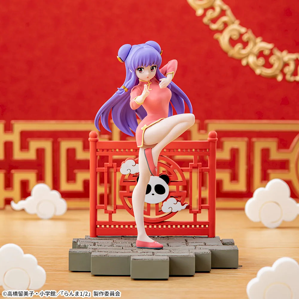 Ranma 1/2 Luminasta Shampoo