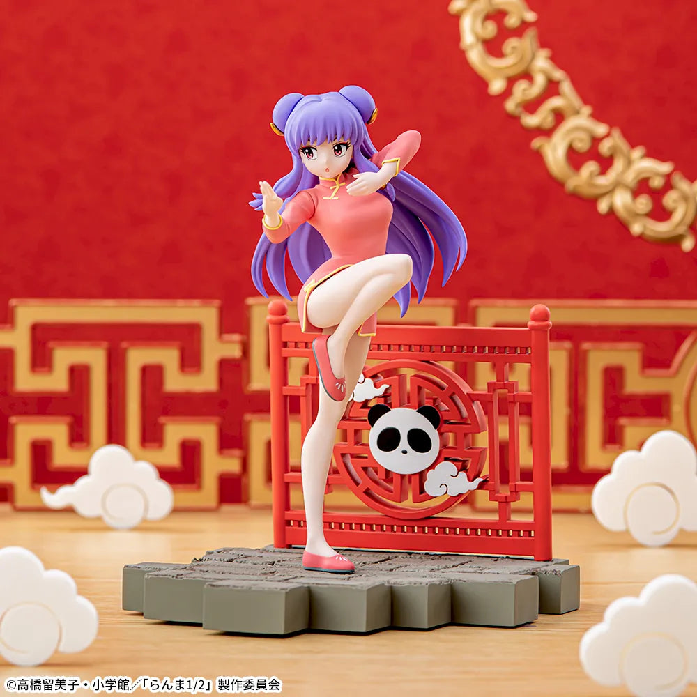 Ranma 1/2 Luminasta Shampoo