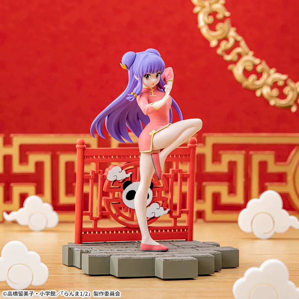 Ranma 1/2 Luminasta Shampoo