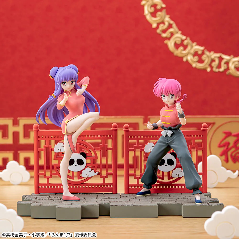 Ranma 1/2 Luminasta Shampoo