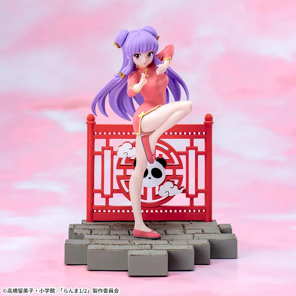 Ranma 1/2 Luminasta Shampoo