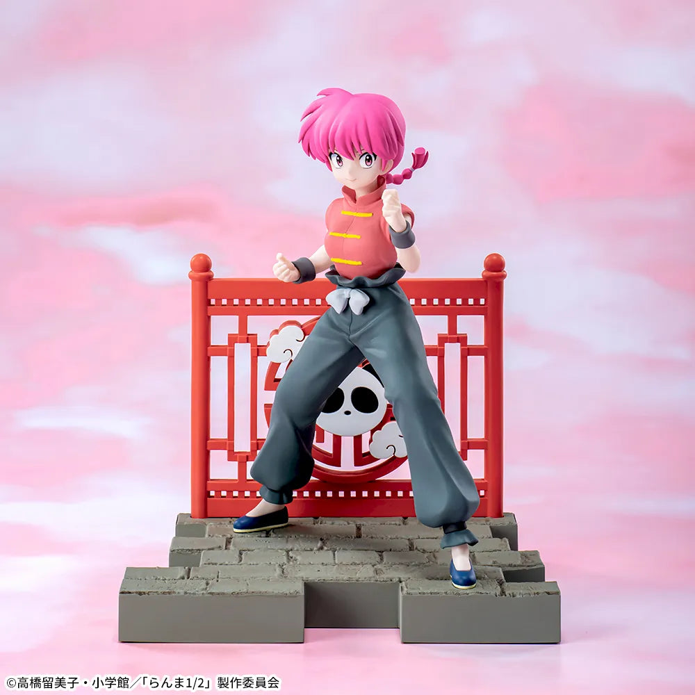 Ranma 1/2 Luminasta Ranma