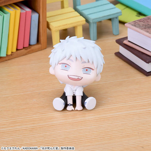 THE SUMMER HIKARU DIED Qyuru Me Mini Figure Hikaru