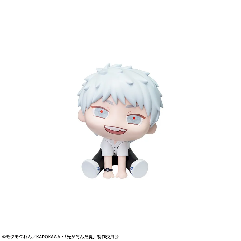 THE SUMMER HIKARU DIED Qyuru Me Mini Figure Hikaru