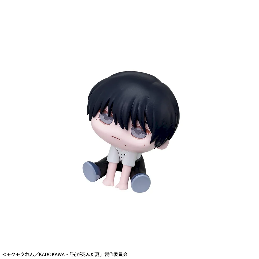 THE SUMMER HIKARU DIED Qyuru Me Mini Figure Yoshiki