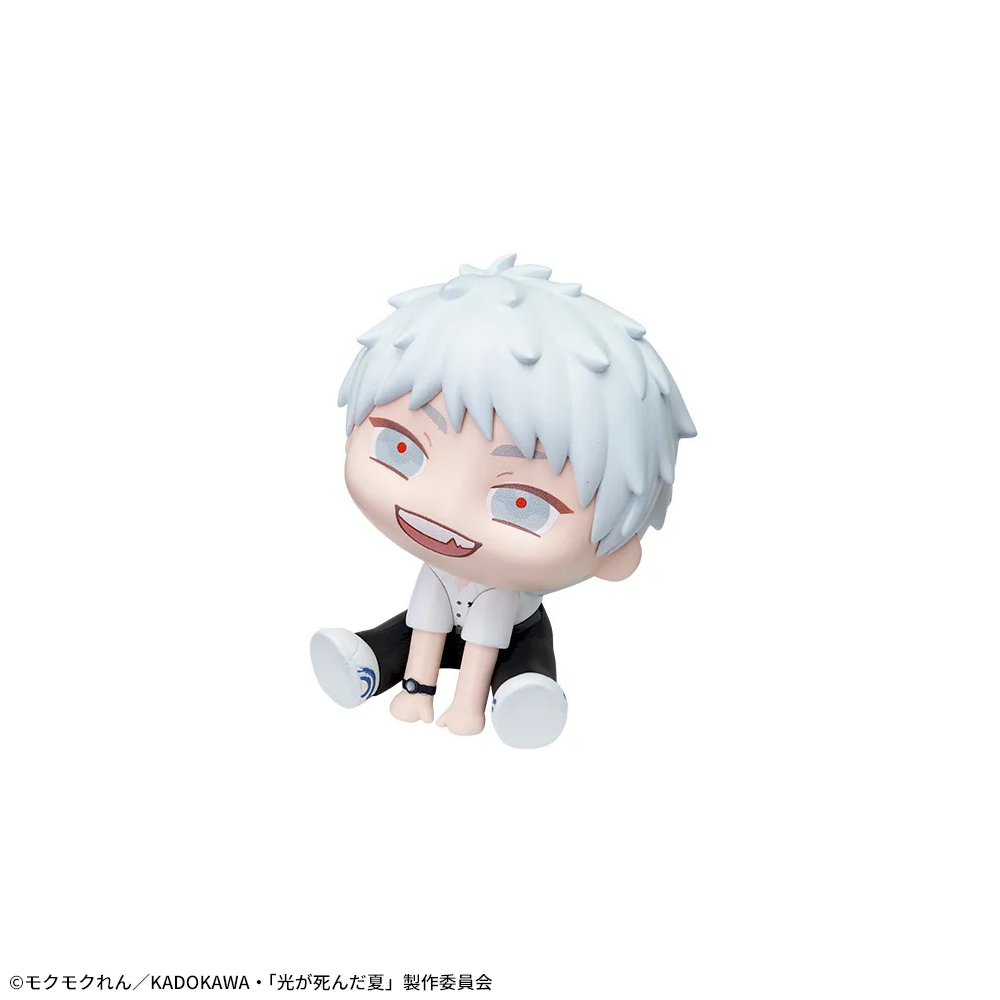 THE SUMMER HIKARU DIED Qyuru Me Mini Figure Hikaru