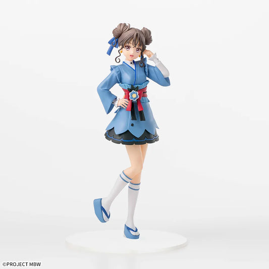 Maebashi Witches Desktop×Decorate Collections Mai Kamiizumi