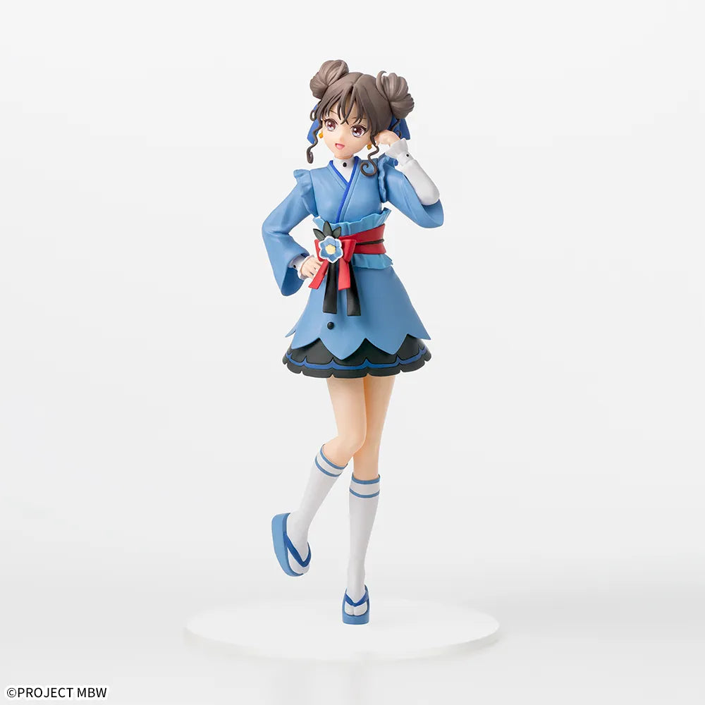 Maebashi Witches Desktop×Decorate Collections Mai Kamiizumi