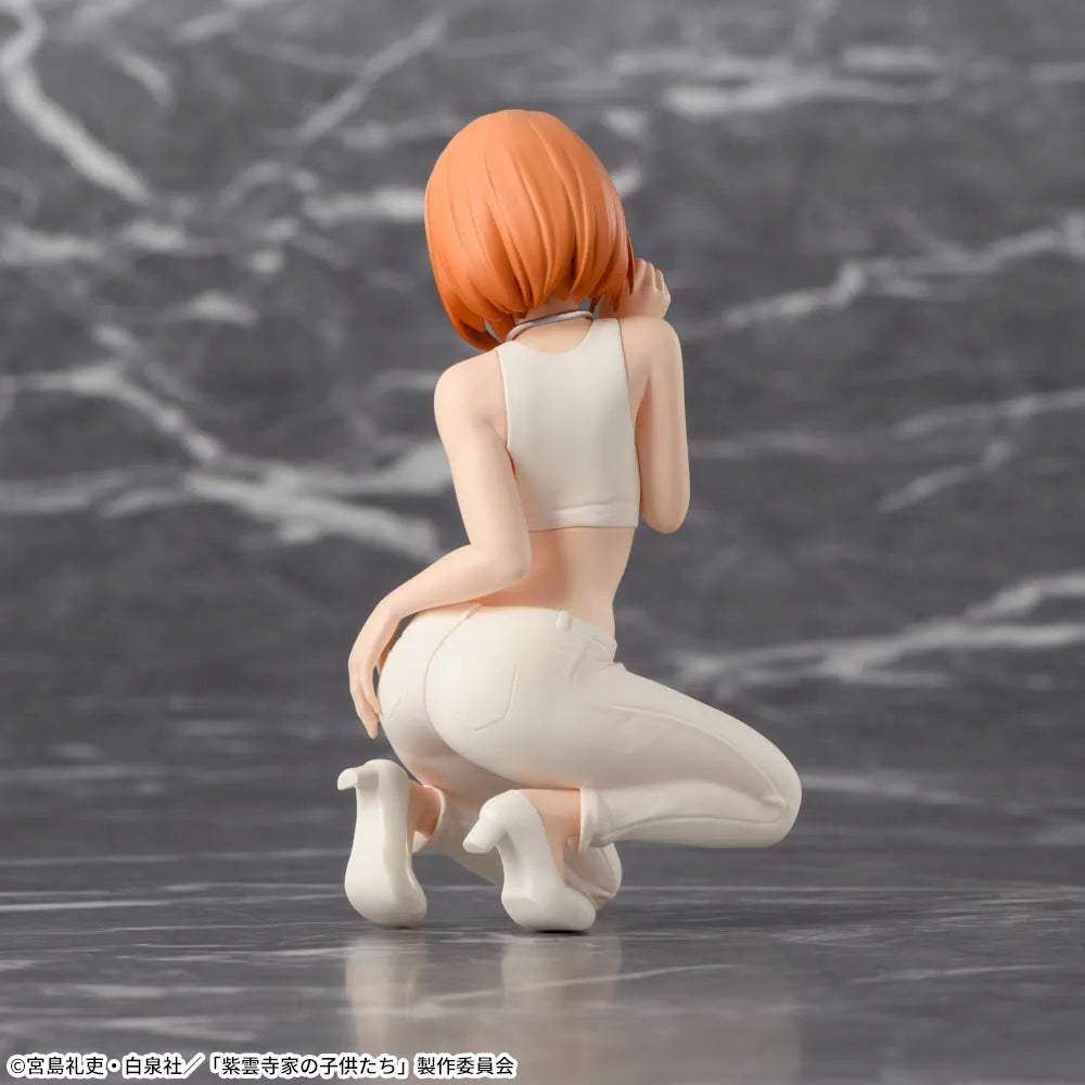 The Shiunji Family Children Chokonose Premium Figure Banri Shiunji