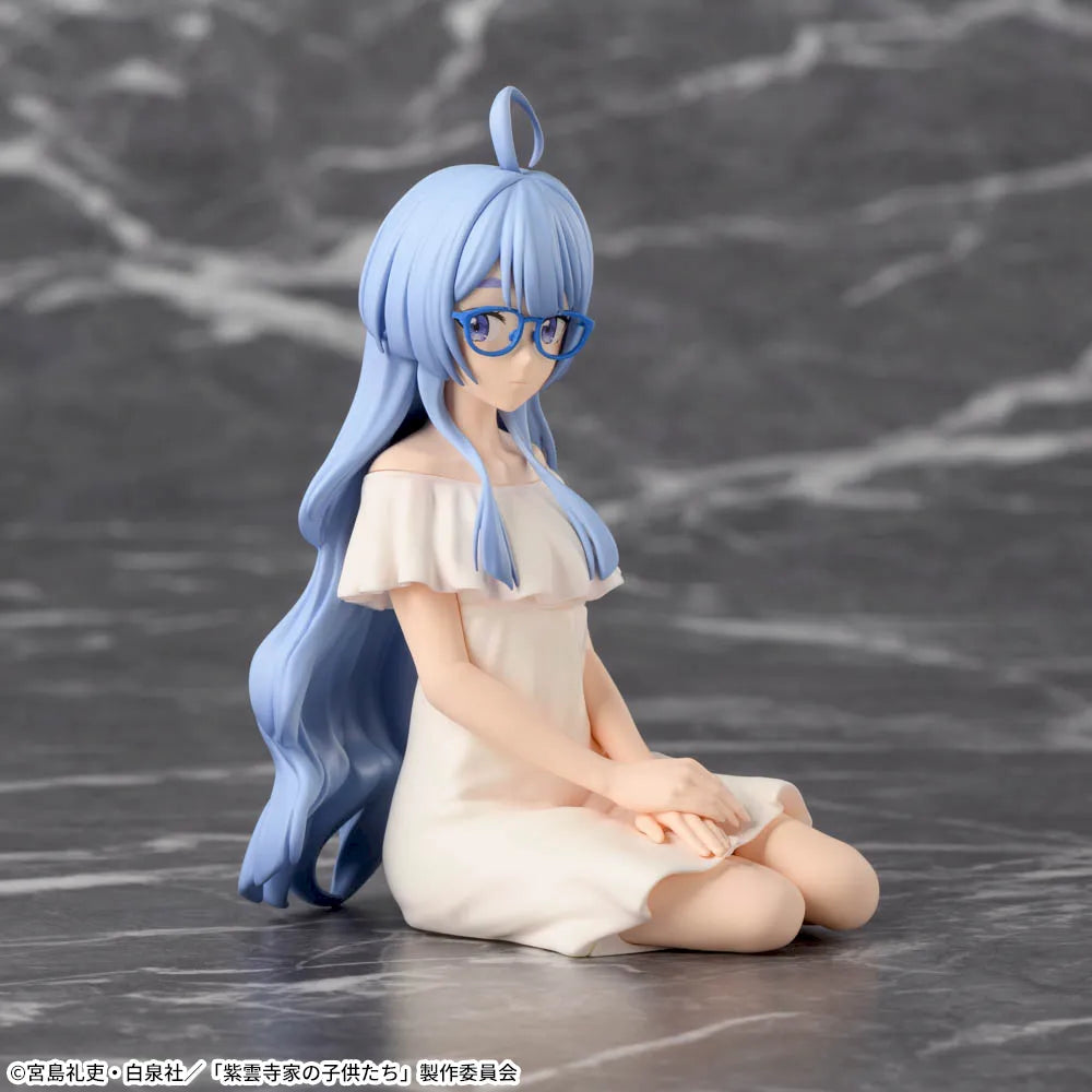 The Shiunji Family Children Chokonose Premium Figure Seiha Shiunji