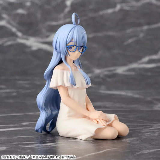 The Shiunji Family Children Chokonose Premium Figure Seiha Shiunji