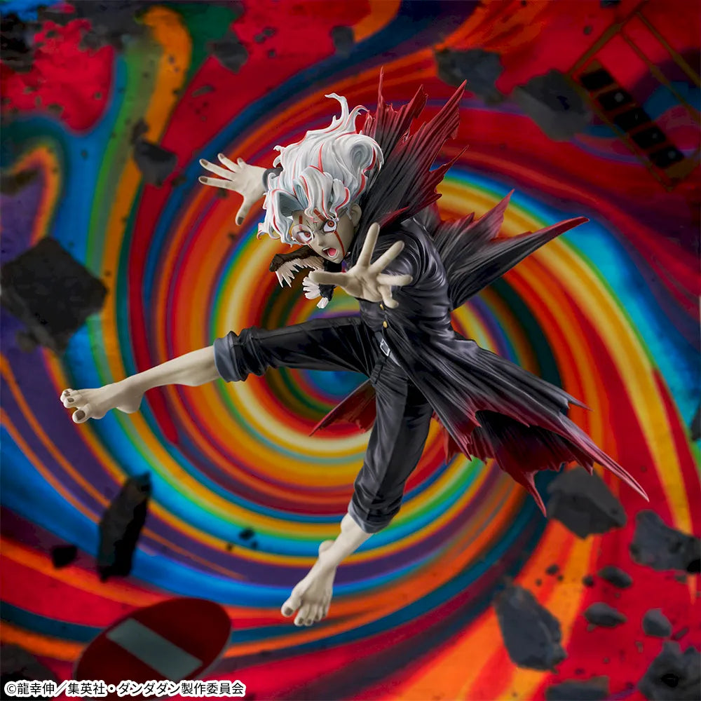 DAN DADAN - FIGURIZMα - Okarun (Transformed) Transform Visual Ver.