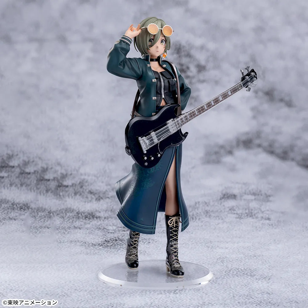 Girls Band Cry Xstellar Rupa