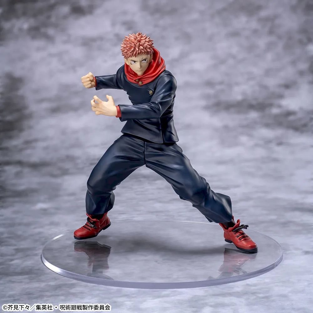 Jujutsu Kaisen 5th Anniversary - Luminasta - Yuji Itadori