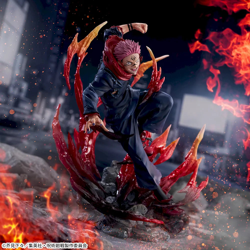 Jujutsu Kaisen - FIGURIZMα - Sukuna