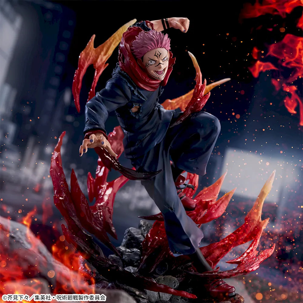 Jujutsu Kaisen - FIGURIZMα - Sukuna