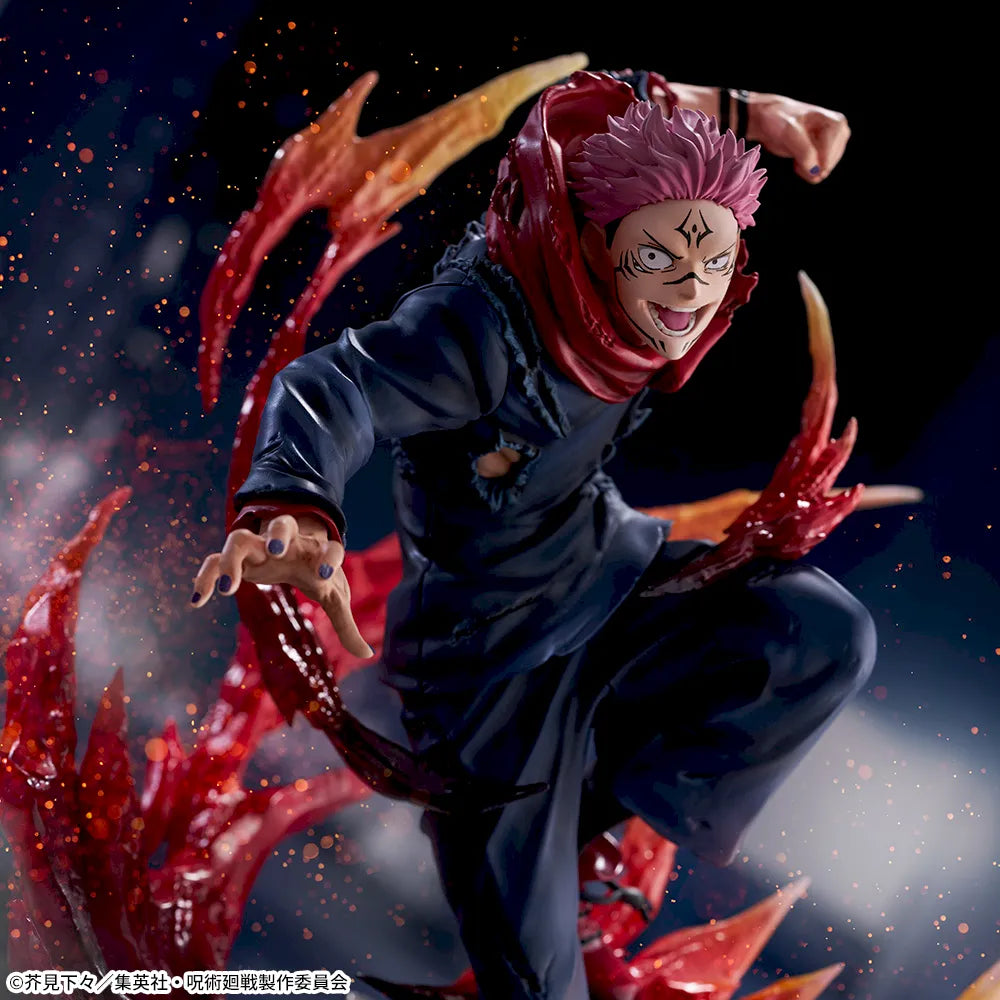 Jujutsu Kaisen - FIGURIZMα - Sukuna