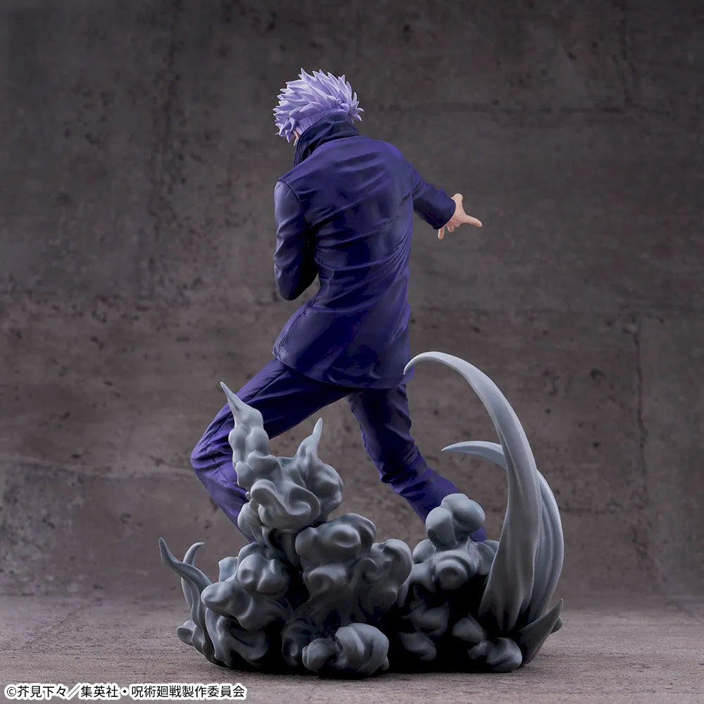 Jujutsu Kaisen - Luminasta - Gojo Satoru Hollow Technique: Purple