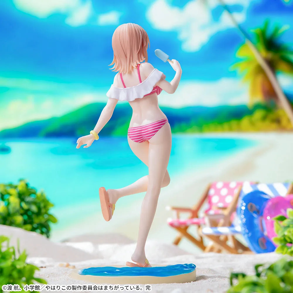 My Teen Romantic Comedy SNAFU Fine - Luminasta - Iroha Isshiki - Mid Summer TOKYO BAY
