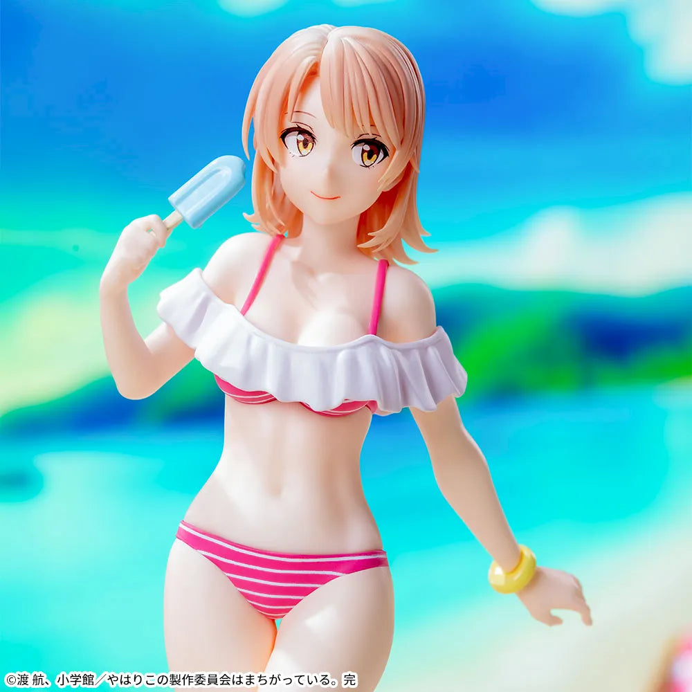 My Teen Romantic Comedy SNAFU Fine - Luminasta - Iroha Isshiki - Mid Summer TOKYO BAY