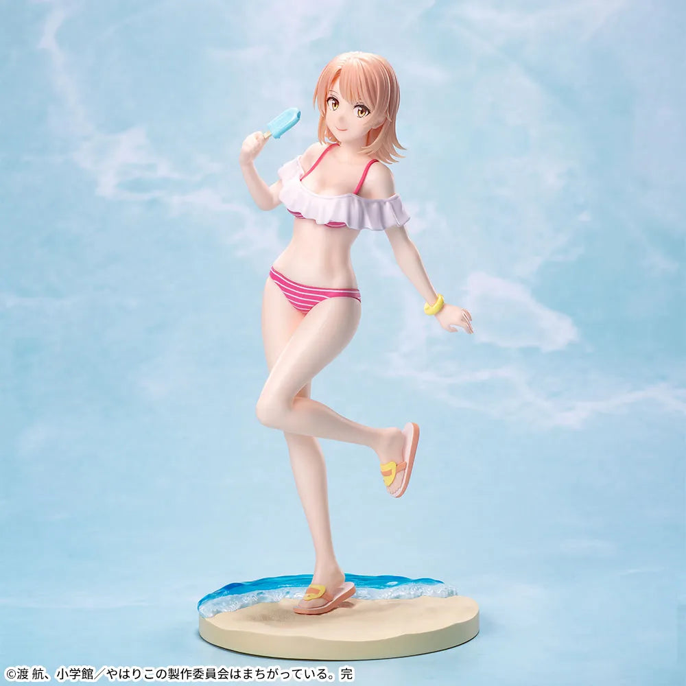 My Teen Romantic Comedy SNAFU Fine - Luminasta - Iroha Isshiki - Mid Summer TOKYO BAY