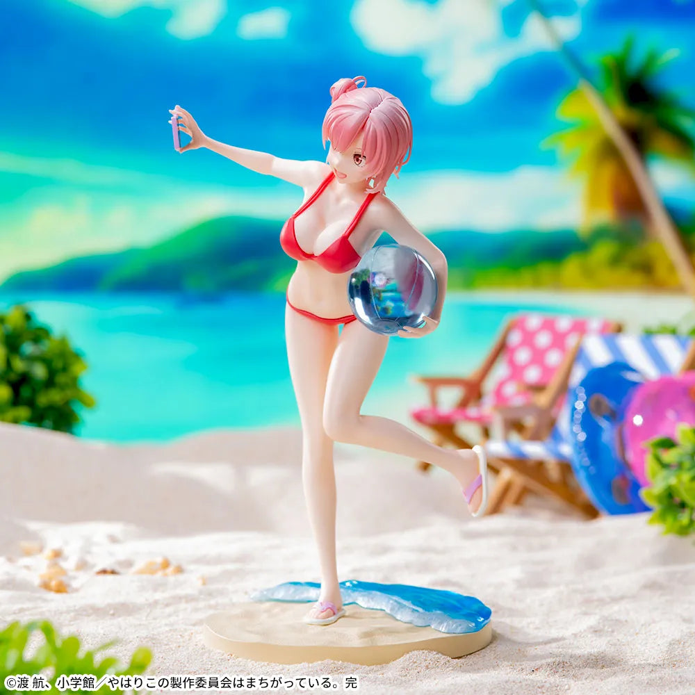 My Teen Romantic Comedy SNAFU Fine - Luminasta - Yui Yuigahama - Mid Summer TOKYO BAY