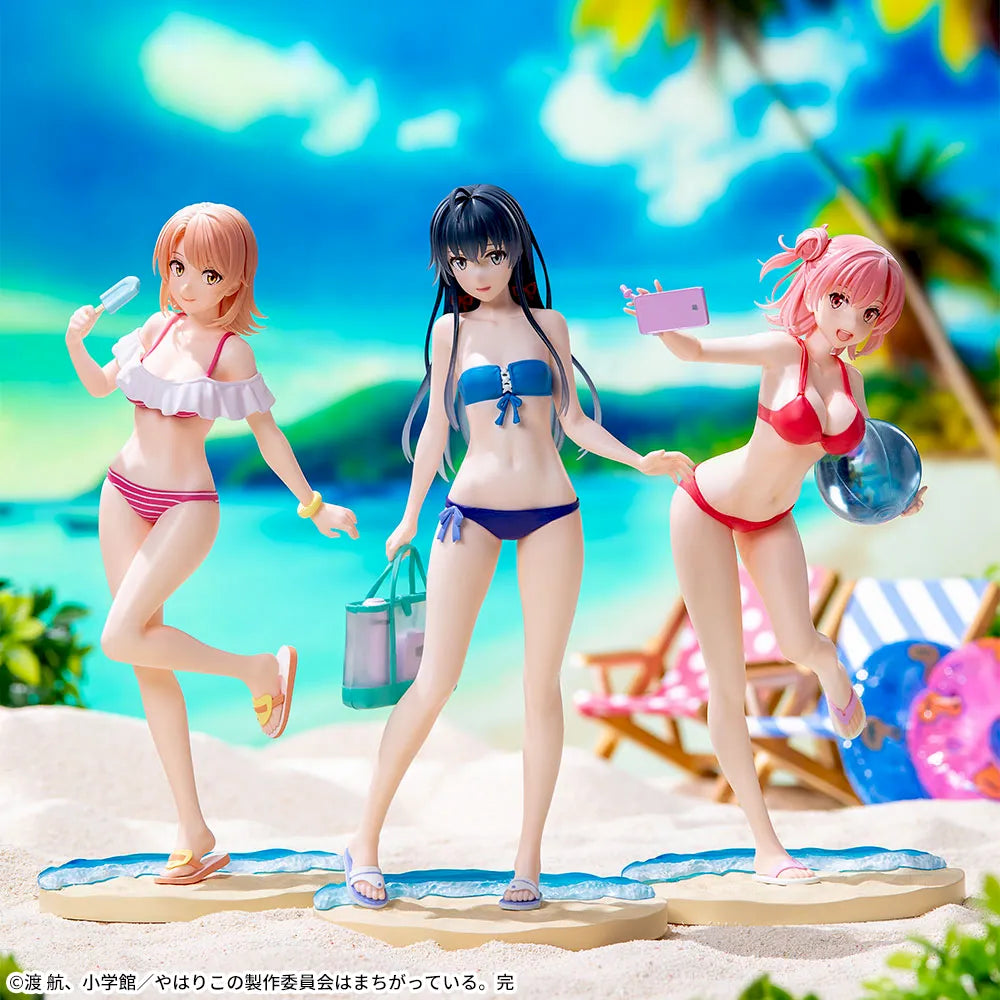 My Teen Romantic Comedy SNAFU Fine - Luminasta - Yui Yuigahama - Mid Summer TOKYO BAY