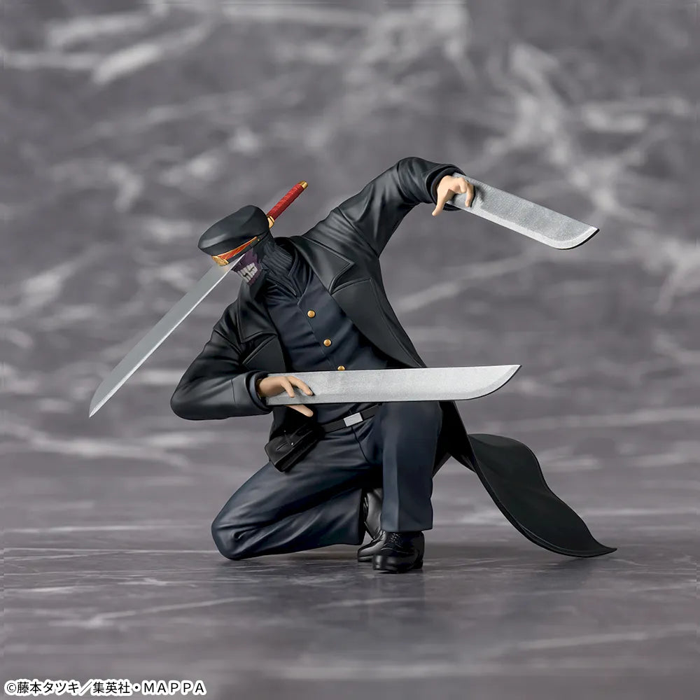 Chainsaw Man Chokonose Premium Figure Samurai Sword