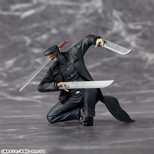 Chainsaw Man Chokonose Premium Figure Samurai Sword