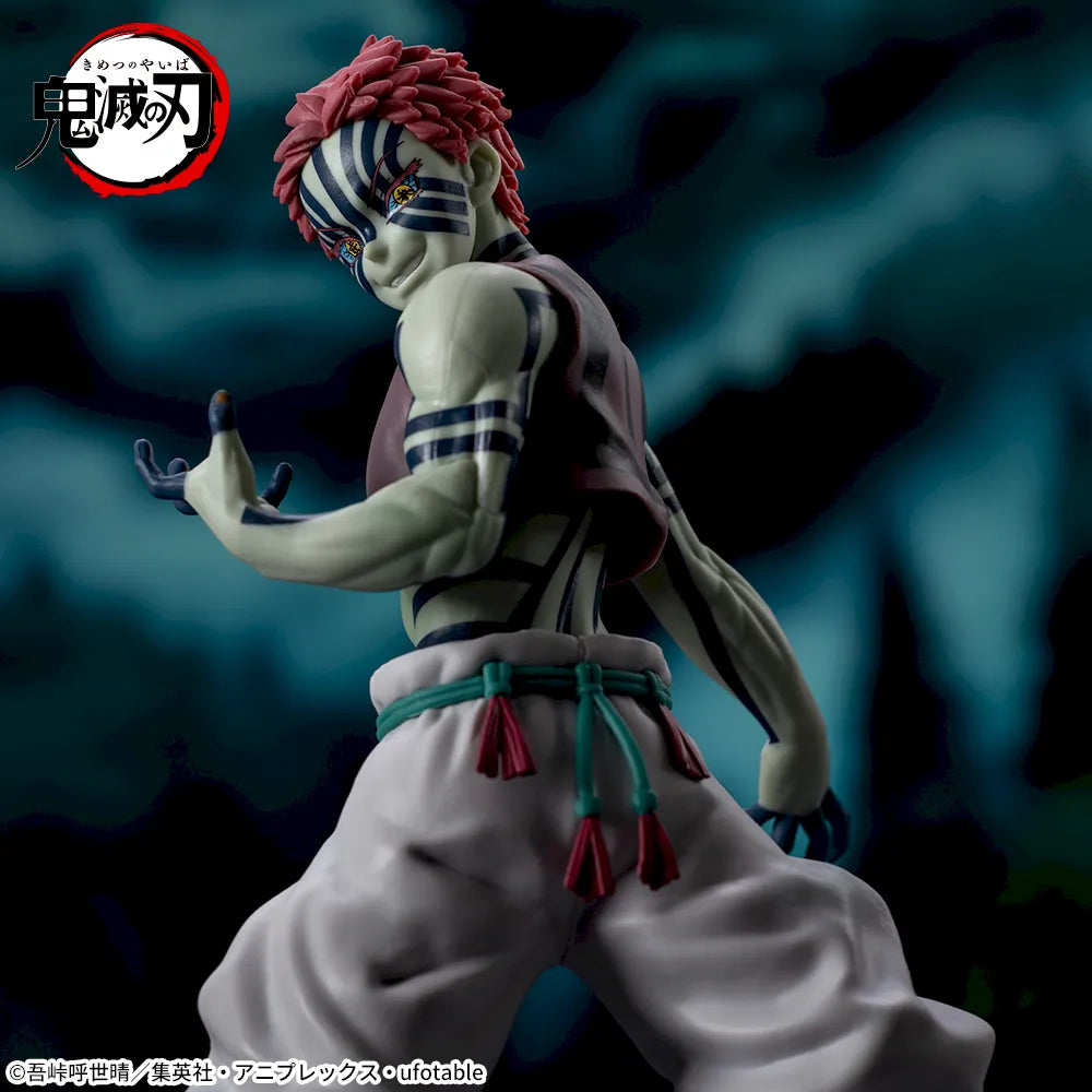 Demon Slayer: Kimetsu no Yaiba - Super Premium Figure - Akaza