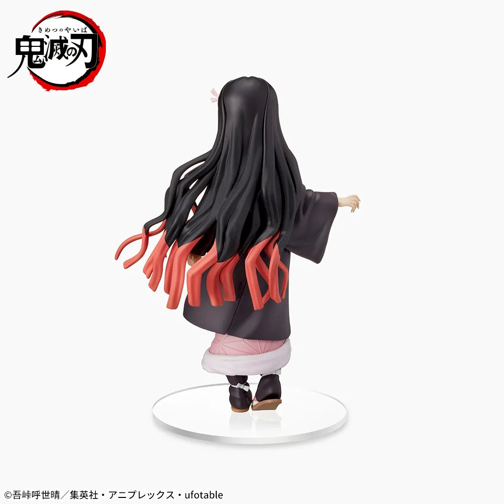 Demon Slayer: Kimetsu no Yaiba - Super Premium Figure - Nezuko Kamakado - Sibling Bond (Re-released)