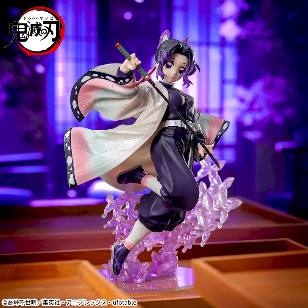 Demon Slayer: Kimetsu no Yaiba Luminasta Shinobu Kocho