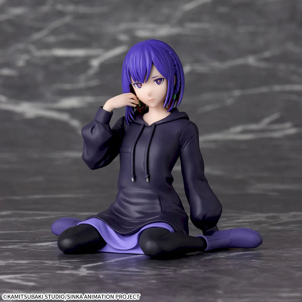 Kamitsubaki City Chokonose Premium Figure Rime Tanioki