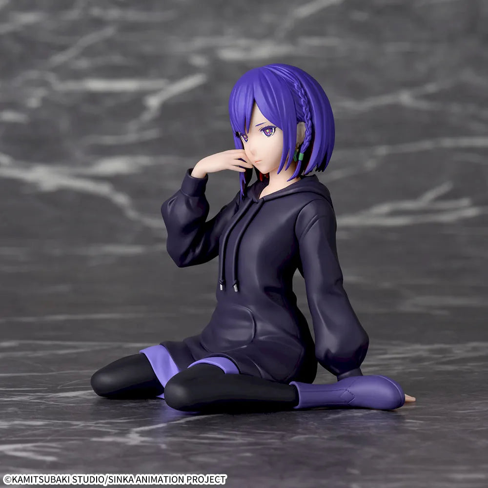 Kamitsubaki City Chokonose Premium Figure Rime Tanioki