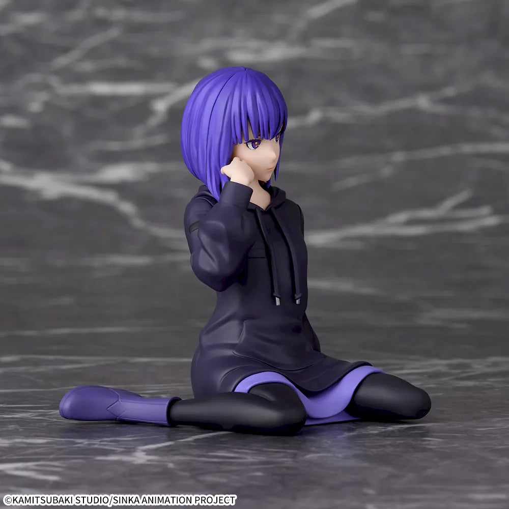 Kamitsubaki City Chokonose Premium Figure Rime Tanioki