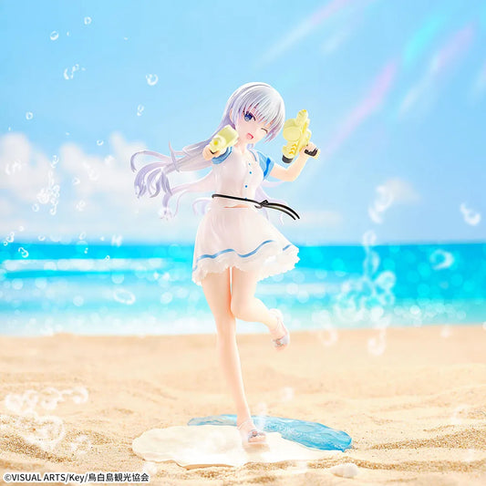 Summer Pockets Luminasta Shiroha Naruse