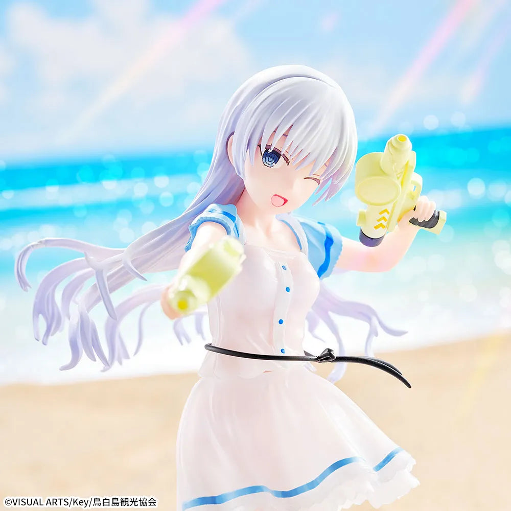 Summer Pockets Luminasta Shiroha Naruse