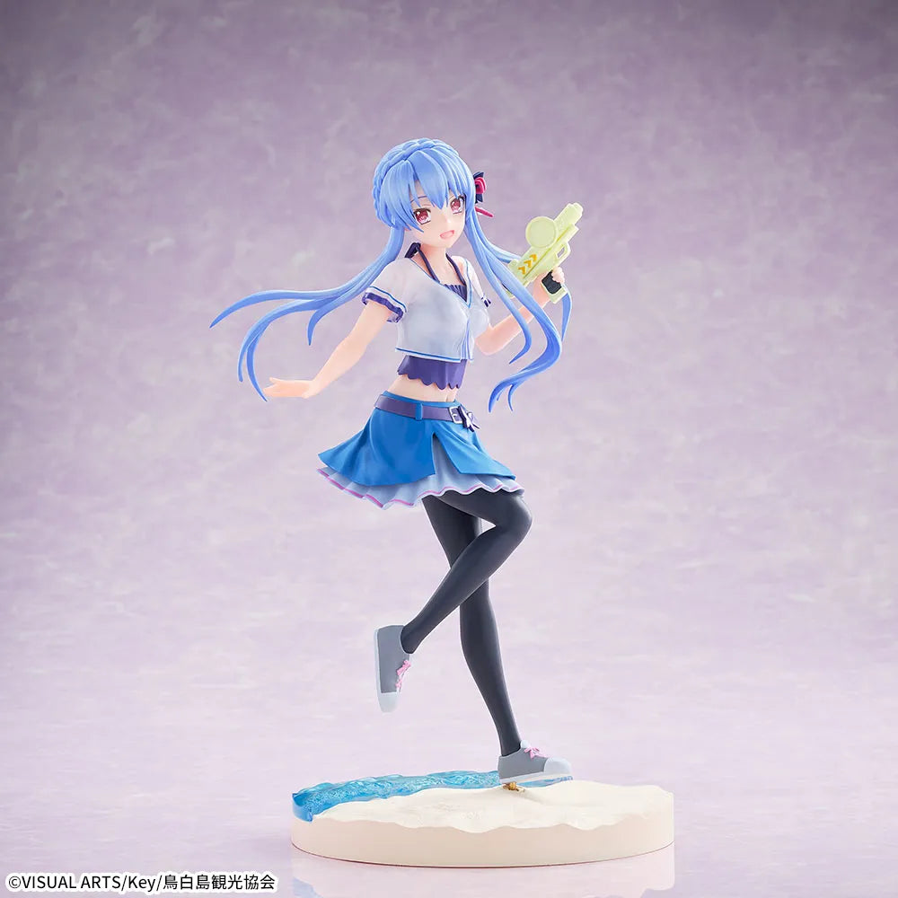 Summer Pockets - Luminasta - Ao Sorakado