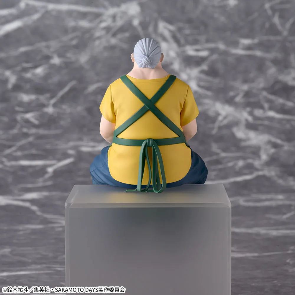 SAKAMOTO DAYS Chokonose Premium Figure Taro Sakamoto Store Manager Ver.