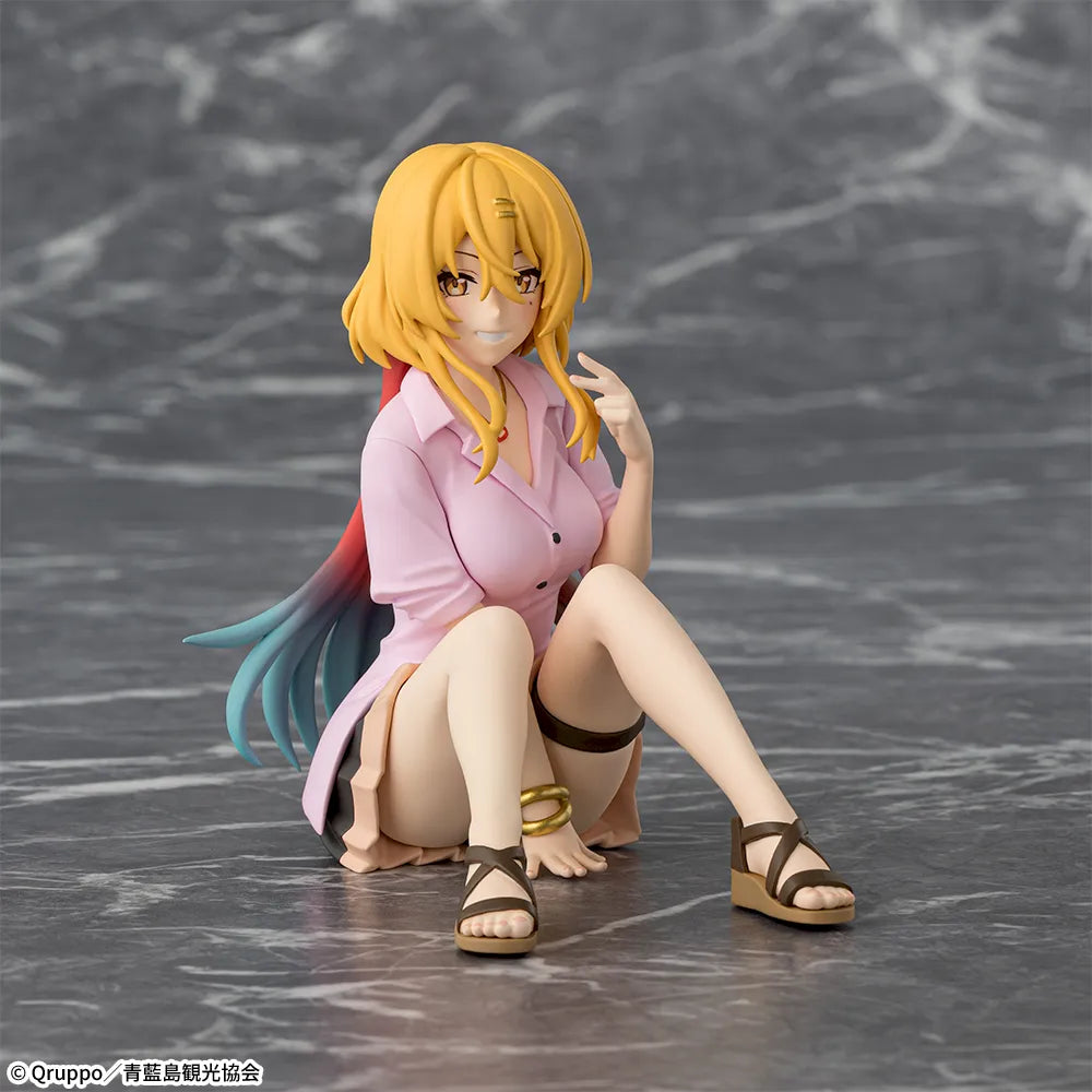 Nukitashi THEANIMATION Chokonose Premium Figure Nanase Katagiri