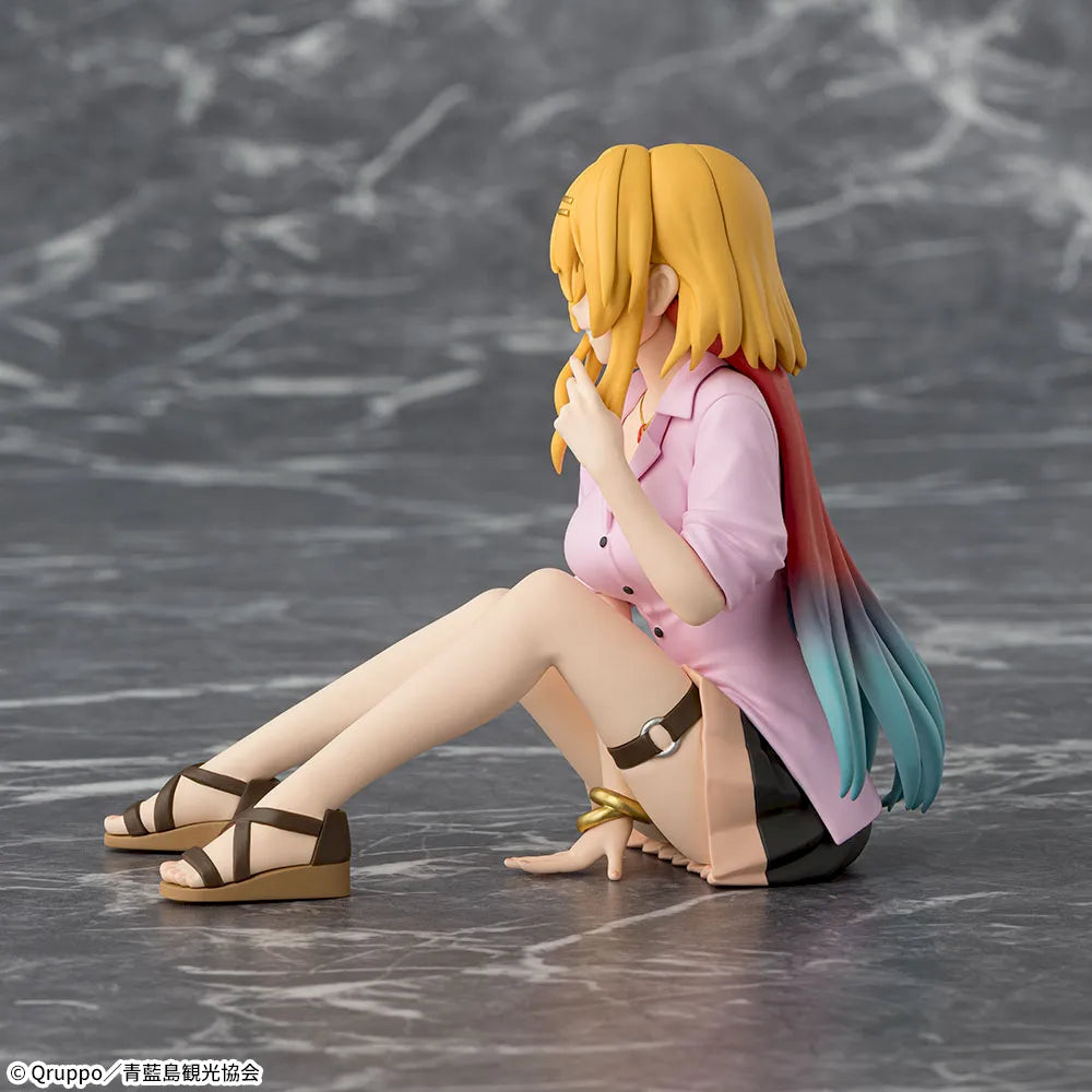 Nukitashi THEANIMATION Chokonose Premium Figure Nanase Katagiri