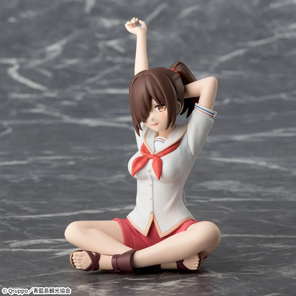Nukitashi THEANIMATION Chokonose Premium Figure Masane Tachibana