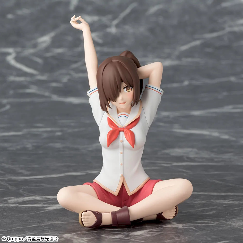 Nukitashi THEANIMATION Chokonose Premium Figure Masane Tachibana