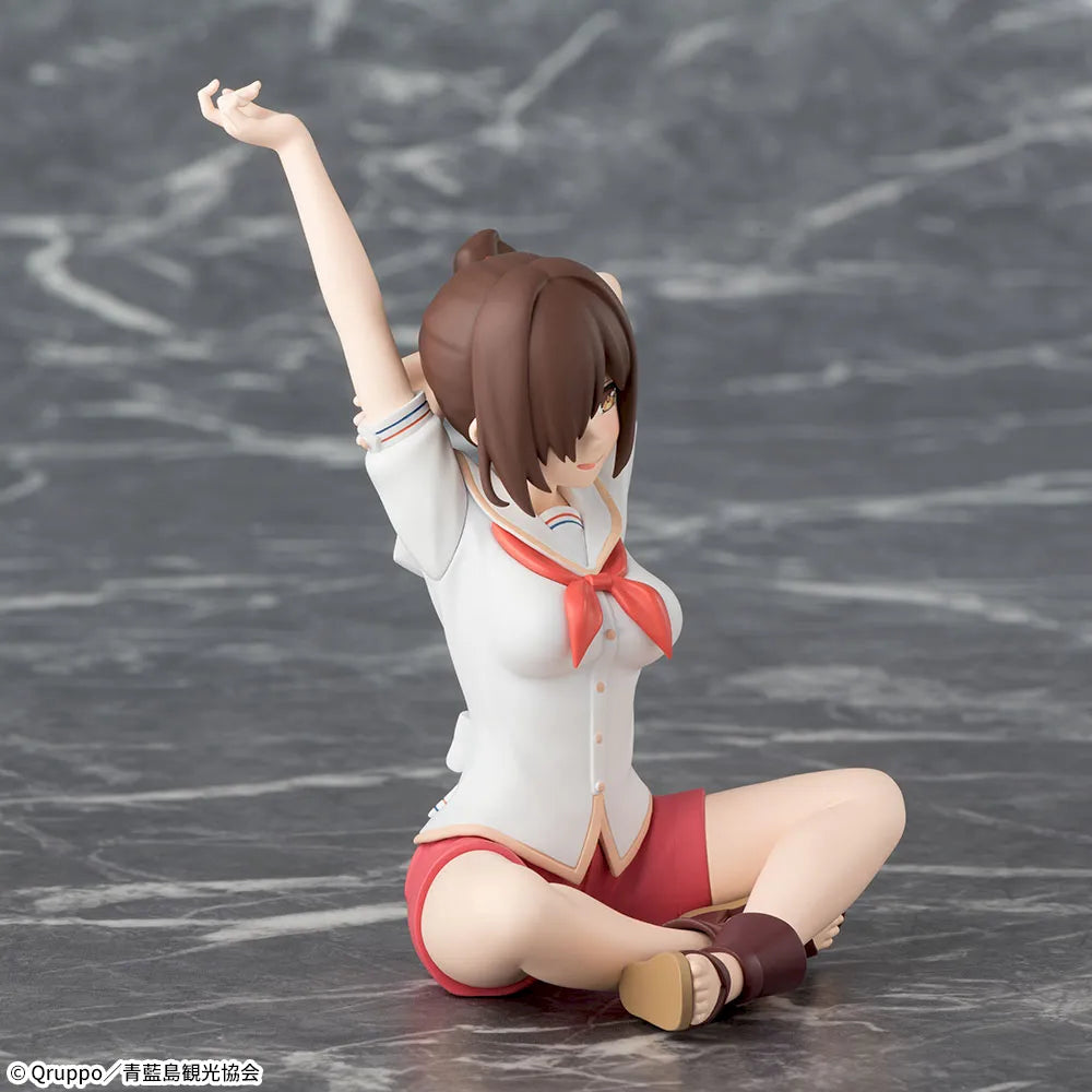 Nukitashi THEANIMATION Chokonose Premium Figure Masane Tachibana