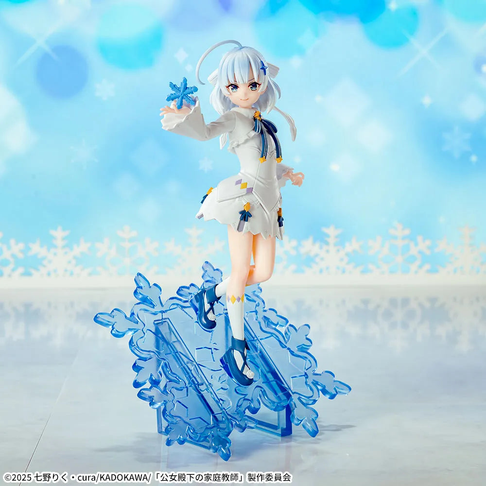 Private Tutor to the Duke's Daughter - Luminasta - Tina Howard